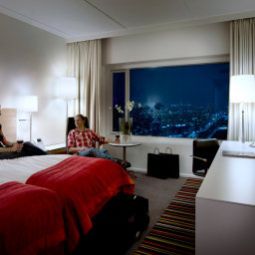 Chambre Crowne Plaza COPENHAGEN TOWERS Fotos