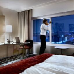 Chambre Crowne Plaza COPENHAGEN TOWERS Fotos