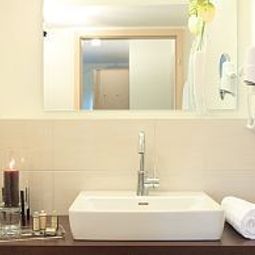 Badezimmer Klozbücher Das Landhotel Fotos