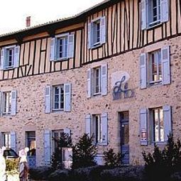 Le Saint Eloi Logis Solignac 