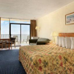 Chambre Days Inn Virginia Beach Oceanfront Fotos