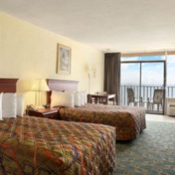 Chambre Days Inn Virginia Beach Oceanfront Fotos