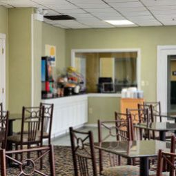 Vue extérieure Days Inn Virginia Beach Oceanfront Fotos