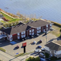 Econo Lodge Montmorency Falls Boischatel 