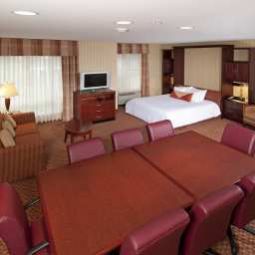 Suite Hilton Garden Inn Albany Medical Center Fotos