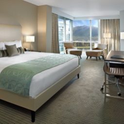 Zimmer Coast Coal Harbour Hotel Fotos