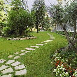 Jardin Terme Helvetia Fotos