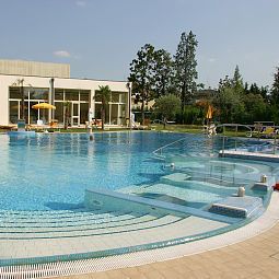 Piscine Terme Helvetia Fotos