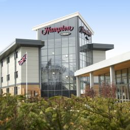 Hampton by Hilton CorbyKettering Corby 