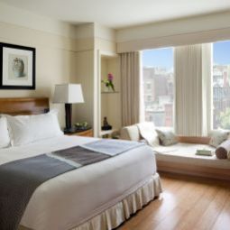 Chambre Boston Mandarin Oriental Fotos