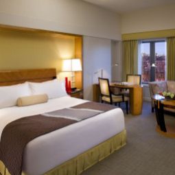 Chambre Boston Mandarin Oriental Fotos