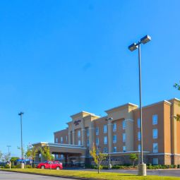 Hampton Inn Bryant Bryant 