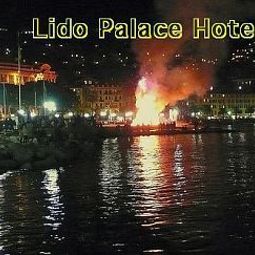 Widok zewnętrzny Lido Palace Hotel Fotos
