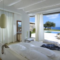 Suite St Nicolas Bay Resort Hotel & Villas Fotos