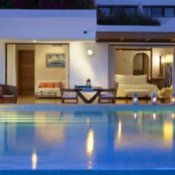 Zimmer St Nicolas Bay Resort Hotel & Villas Fotos