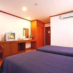 Chambre Patong Beach Lodge Fotos