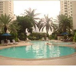Pool Rembrandt Towers Serviced Apartments Fotos
