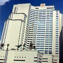 Exterior view Rembrandt Towers Serviced Apartments Fotos