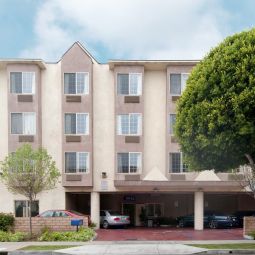 Value Inn Worldwide Inglewood 