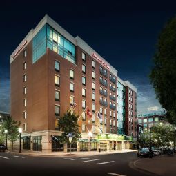 Hotelfotos Hampton Inn  Suites Little RockDowntown
