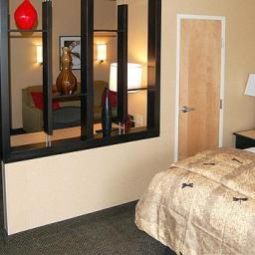 Zimmer Cambria Suites Noblesville Fotos