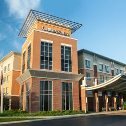 Außenansicht Cambria Suites Noblesville Fotos