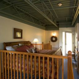 Chambre April Inn on Main Fotos