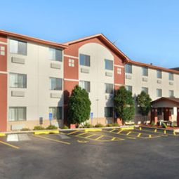 Hotelfotos Super 8 St. Charles