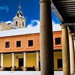 Sheraton Santa Maria de El Paular Rascafría 