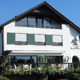 Haus Drei Tannen Pension Schieder-Schwalenberg Siekholz