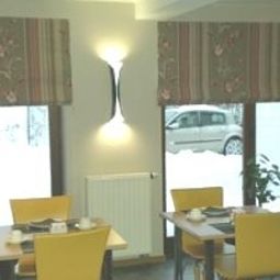 Frühstücksraum Aquarelle Piscine-Hotel Fotos