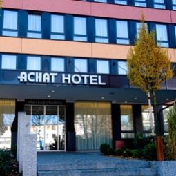 Außenansicht ACHAT Premium München- Süd Fotos
