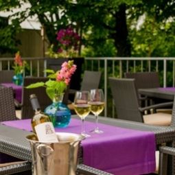 Terrasse ACHAT Premium München- Süd Fotos