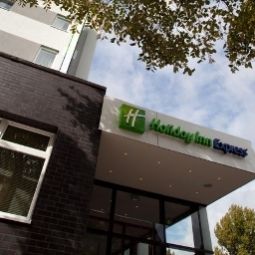 Widok zewnętrzny Holiday Inn Express HAMBURG CITY CENTRE Fotos