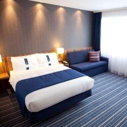 Pokój Holiday Inn Express HAMBURG CITY CENTRE Fotos