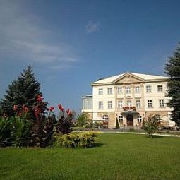 Pałac Brunów Lwówek Śląski 