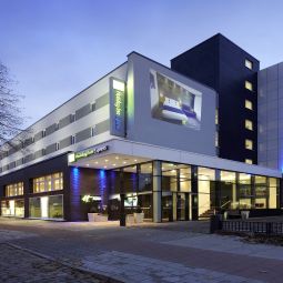 Widok zewnętrzny Holiday Inn Express HAMBURG CITY CENTRE Fotos