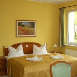 Chambre avec terrasse Ostseehotel Rügen Fotos