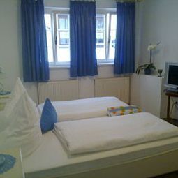Zimmer Schwanen im City Fotos
