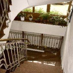 Vista interior Rosenhof Fotos