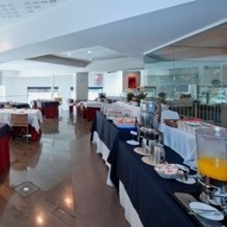 Restaurant Amister Apartamentos Fotos