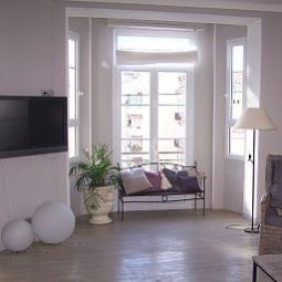 Vista all'interno Platinium Centre Appartements Fotos