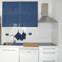 Cucina Platinium Centre Appartements Fotos
