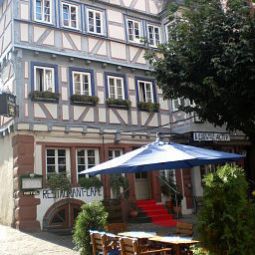 Schwanen im City Mosbach direkt am Marktplatz