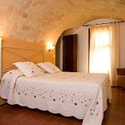 Vista all'interno Mas Ses Vinyes Restaurant & SPA Fotos