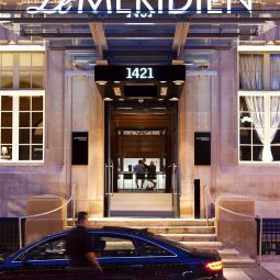 Hotelfotos Le Meridien Philadelphia