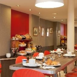 Breakfast room Hotel de France Fotos