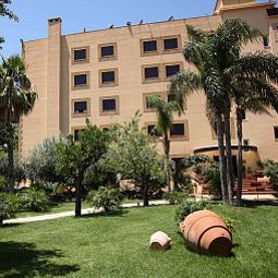 Della Valle wellness e spa Agrigente AG
