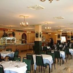 Зал для завтрака Nuevo Vichona Fotos