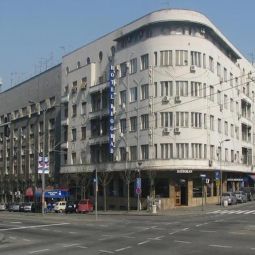 Vue extérieure Beograd Fotos